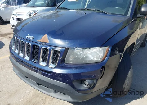 2014 Jeep Compass Sport from USA, damaged, VIN 1C4NJCBB0ED660610